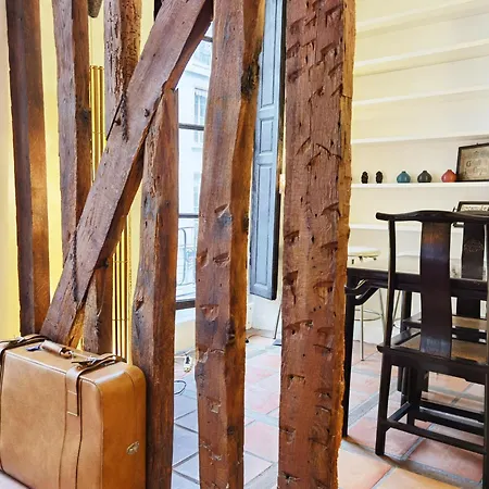 Le Marais Style With 3 Bdrs 3 Mns Republique N3-43 아파트 파리