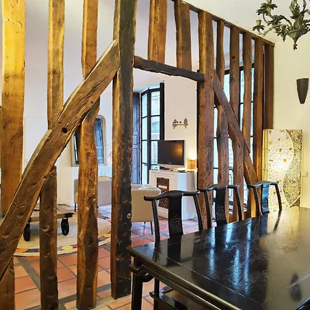 아파트 Le Marais Style With 3 Bdrs 3 Mns Republique N3-43 파리