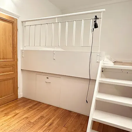 Le Marais Style With 3 Bdrs 3 Mns Republique N3-43 * 파리