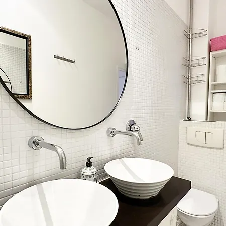 Le Marais Style With 3 Bdrs 3 Mns Republique N3-43 Apartman *