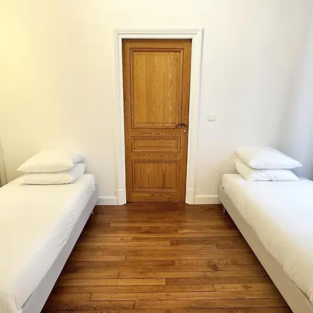 Le Marais Style With 3 Bdrs 3 Mns Republique N3-43 아파트 *