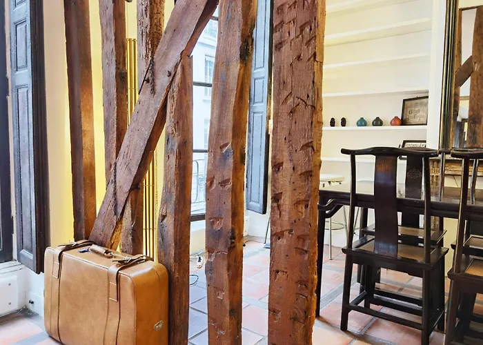 Le Marais Style With 3 Bdrs 3 Mns Republique N3-43 公寓 巴黎