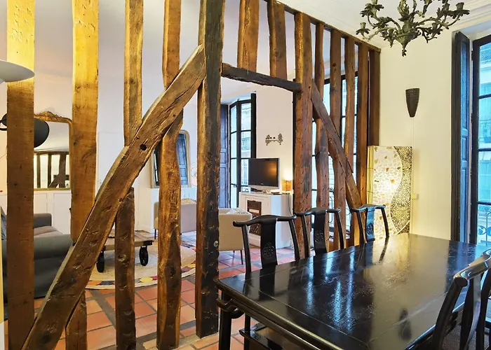 公寓 Le Marais Style With 3 Bdrs 3 Mns Republique N3-43 巴黎