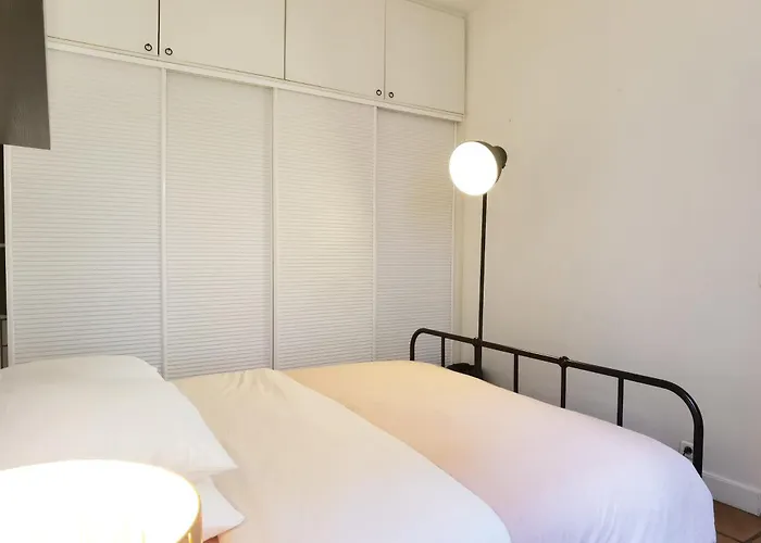 Le Marais Style With 3 Bdrs 3 Mns Republique N3-43 巴黎