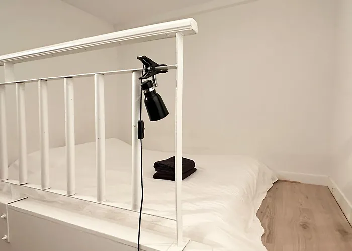 公寓 Le Marais Style With 3 Bdrs 3 Mns Republique N3-43 *