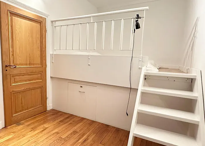 Le Marais Style With 3 Bdrs 3 Mns Republique N3-43 * 巴黎