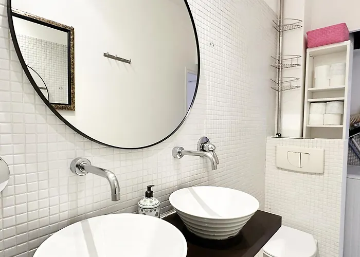 Le Marais Style With 3 Bdrs 3 Mns Republique N3-43 公寓 *