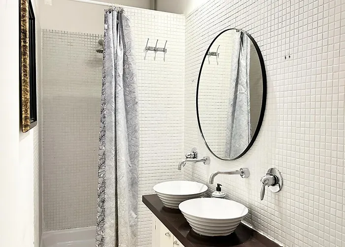 公寓 Le Marais Style With 3 Bdrs 3 Mns Republique N3-43 *