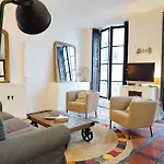 Le Marais Style With 3 Bdrs 3 Mns Republique N3-43 Paříž