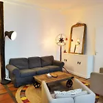 Le Marais Style With 3 Bdrs 3 Mns Republique N3-43 * Paříž