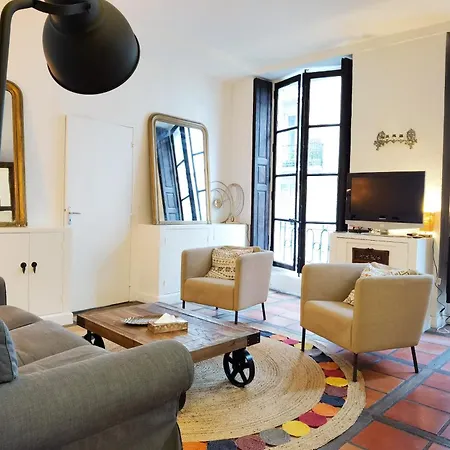Le Marais Style With 3 Bdrs 3 Mns Republique N3-43 פריז
