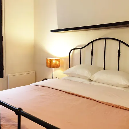 Le Marais Style With 3 Bdrs 3 Mns Republique N3-43 * Parigi